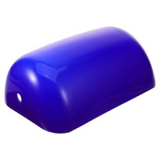  Abat-jour en verre style