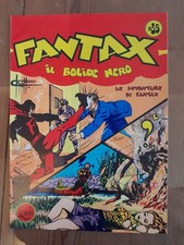 FANTAX SERIE 1  ITALIENNE