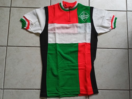 Maillot cycliste velo tricots - cycliste,