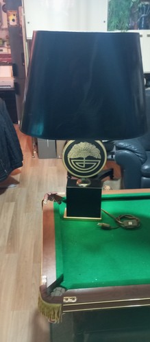 Très imposante lampe poser - lampe, À