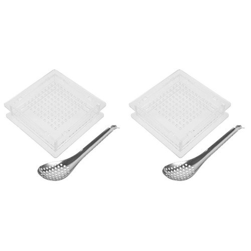 Sets cuillere caviar - 2,