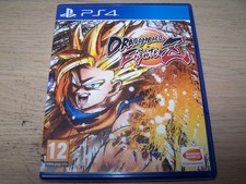 DRAGON BALL FIGHTERZ        -   PS4 - VF