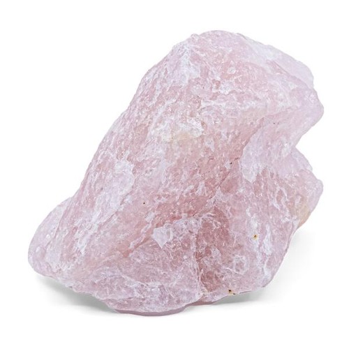 Pierre quartz rose brute - rose,