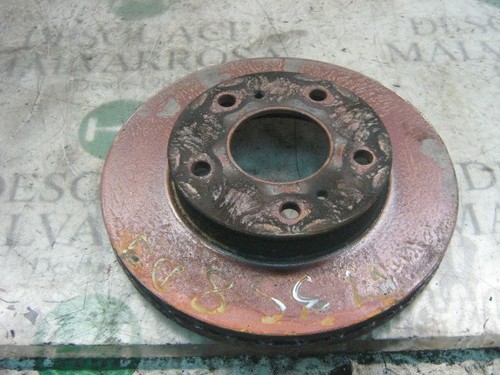 Disque frein avant - disque, de