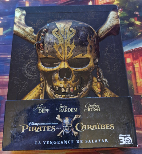 steelbook fnac
