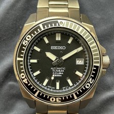 Montre Seiko Diver Scuba