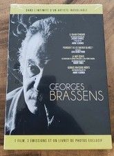 DVD - Georges Brassens-Coffret