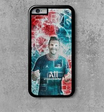 coque de protection iphone 5/67/8/X/11/12 leo  Messi 3 psg 