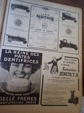 MATHIS voiture STRASBOURG +