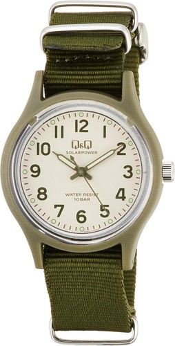 Montre solaire citizen 10 - montre, q&q