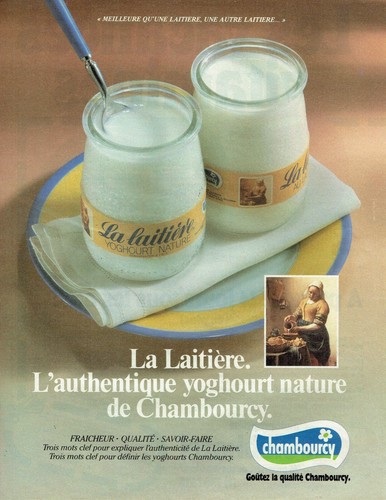 Publicité advertising 0322 - ,