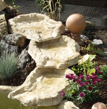 Eder Super Chute D'Eau Ruisseau Coulant 3Tlg Produit Neuf Top