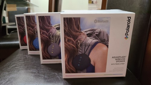 Polaroid aquasplash wireless - polaroid,