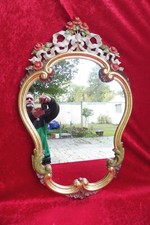 Très Beau Miroir Murale, Bois