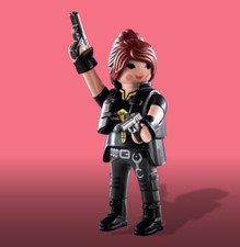 FIGURINE PLAYMOBIL SERIE 22