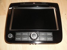 VW TOUAREG 7P 2013 Navigation RNS 850 Affichage Commande 7P6919603 N° 1