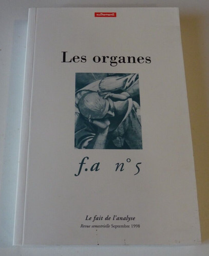Fait analyse n - l'analyse,