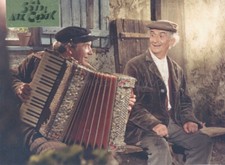 JEAN CARMET  LOUIS DE FUNES LA SOUPE AUX CHOUX  1981 PHOTO ORIGINAL #3