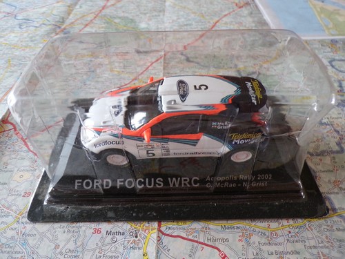 Ford focus wrc 5 - wrc,