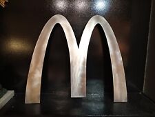 Enseigne Macdonald Métal Originale