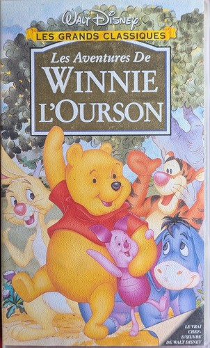 Les aventures winnie - aventures,