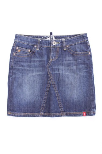 Jupe jean edc by esprit - jupe,