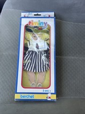 Vintage Berchet Timiny Doll