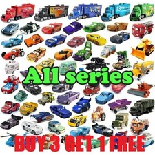 Lot voitures Disney Pixar