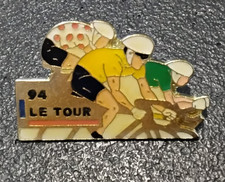 Pin’s Sport Cyclisme Le Tour