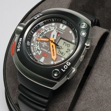 Montre-bracelet pour homme CITIZEN Promaster Aqualand PMV65-2231 Solar Diver ...