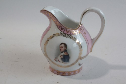 Pot crème porcelaine - pot, à