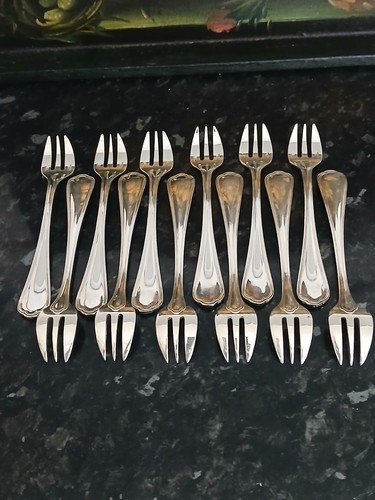 Fourchettes huîtres en - ,
