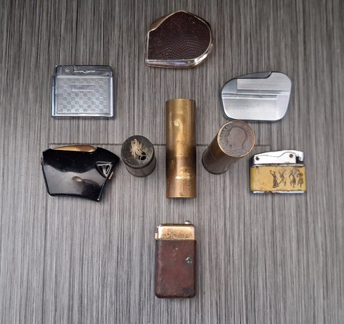 Grand lot objets de - lot, 9