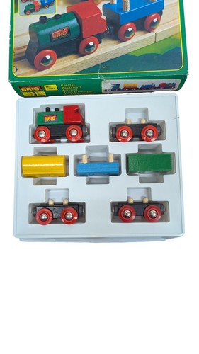 Vintage brio 33511 goodstrain - 33511,