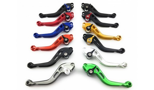 Short clutch brake levers - short,