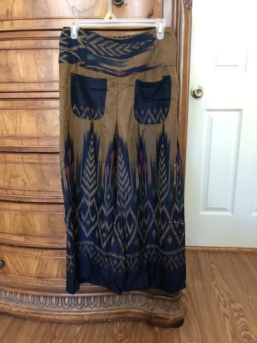 Women wild leg pant - leg, size
