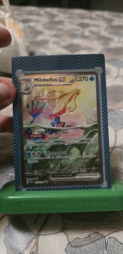 Carte pokemon milobellus - pokemon, ex