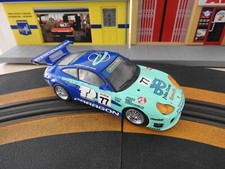 scalextric  porsche 996 GT3 RS