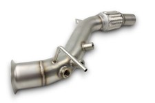Downpipe BMW F10 F11 F25 520d 525d X3 18d 20dx Defap Fap diesel N47N et N47S1