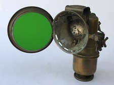 Superbe ancienne LAMPE de