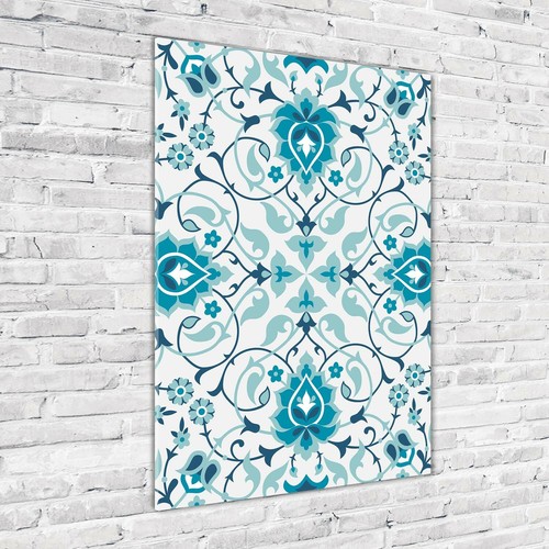 Tulup tableau sur - tulup, verre