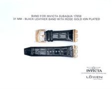 Invicta Subaqua 17658 Black