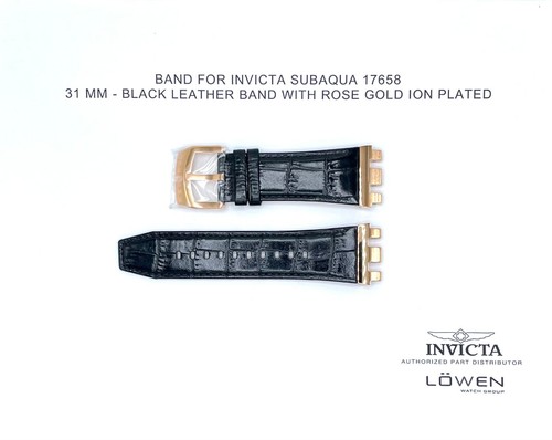 Invicta subaqua 17658 black - 17658,
