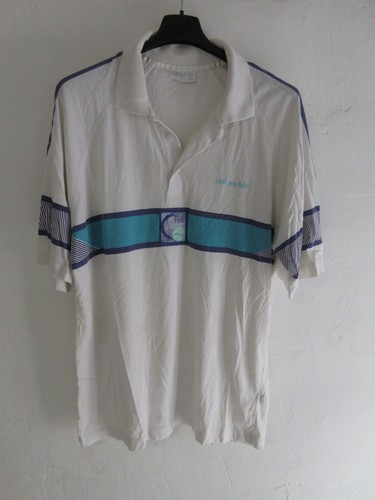 Polo tennis adidas vintage - tennis,