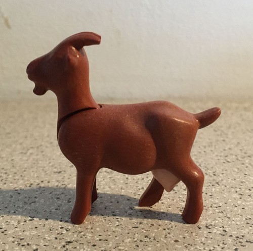 Playmobil chèvre spare part - playmobil,