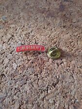 Pin's Smirnoff Vodka Alcool Alcohol Drink Anisette Aperitif - pin Pins juin23
