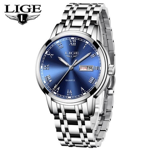 Montre homme luxe - montre, acier
