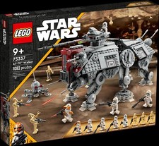 Lego AT-TE Star Wars 75337 -Le