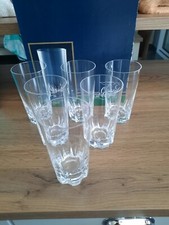 Service 6 verres à whisky