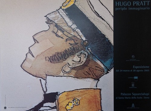 Hugo pratt casa dorata di - hugo,